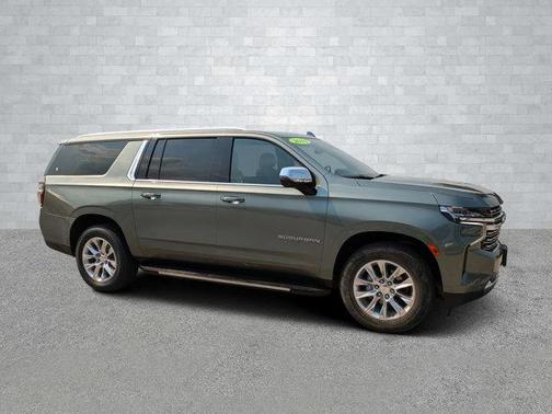 2023 Chevrolet Suburban Premier