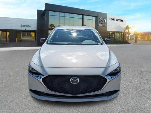 2025 Mazda Mazda3 2.5 S Select Sport