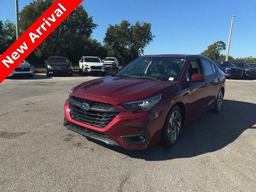 2025 Subaru Legacy Limited