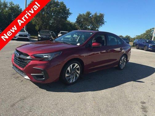 2025 Subaru Legacy Limited