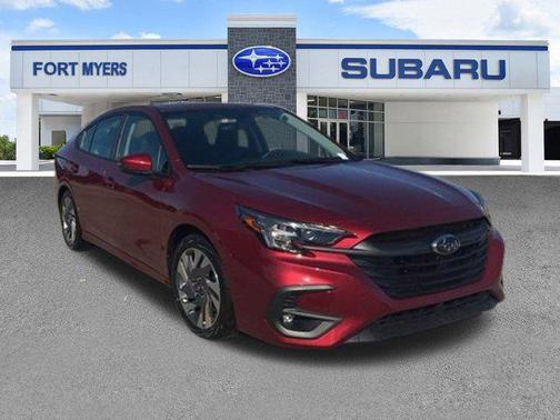 2025 Subaru Legacy Limited
