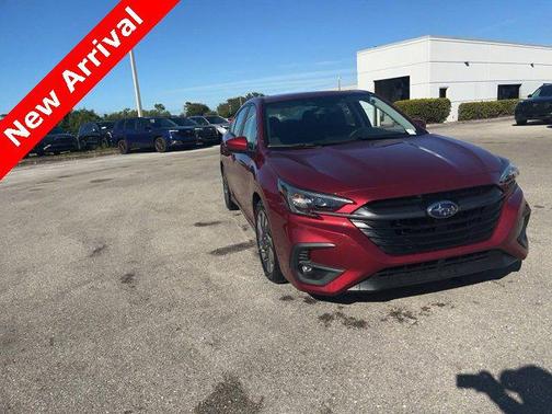 2025 Subaru Legacy Limited