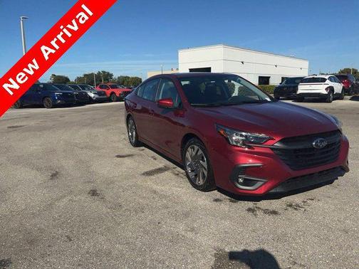 2025 Subaru Legacy Limited