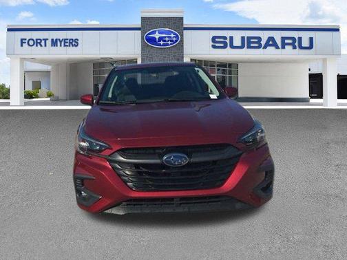 2025 Subaru Legacy Limited