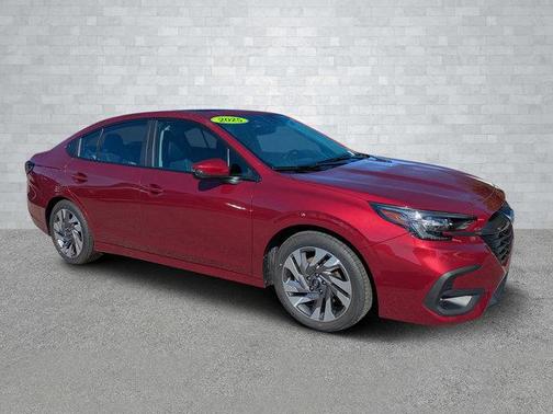 2025 Subaru Legacy Limited