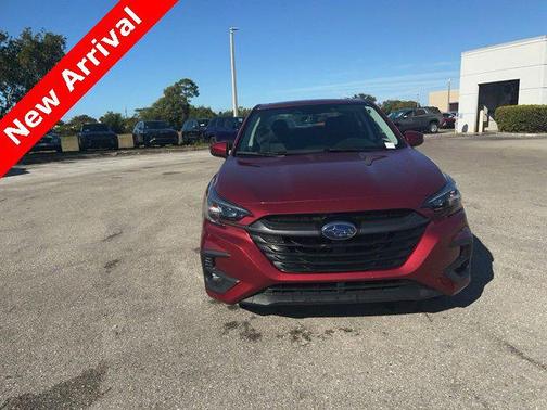 2025 Subaru Legacy Limited