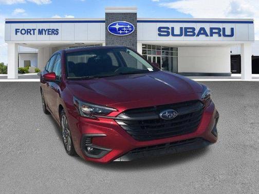 2025 Subaru Legacy Limited