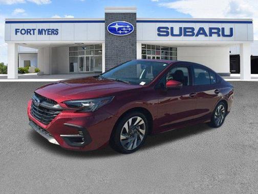 2025 Subaru Legacy Limited