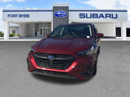 2025 Subaru Legacy Limited