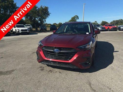 2025 Subaru Legacy Limited