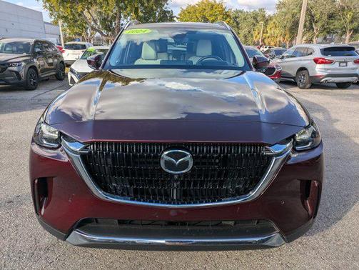 2024 Mazda CX-90 PHEV Premium Plus