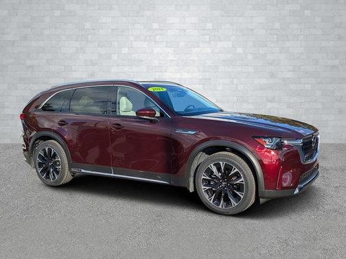 2024 Mazda CX-90 PHEV Premium Plus