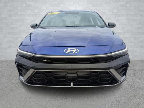 2025 Hyundai ELANTRA N Line