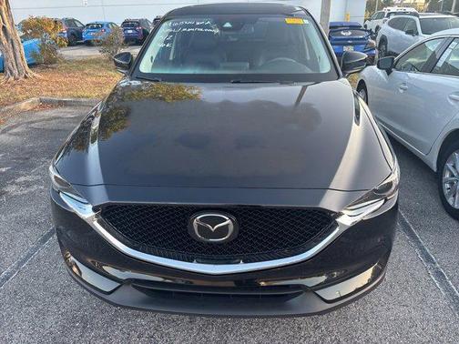 2019 Mazda CX-5 Grand Touring