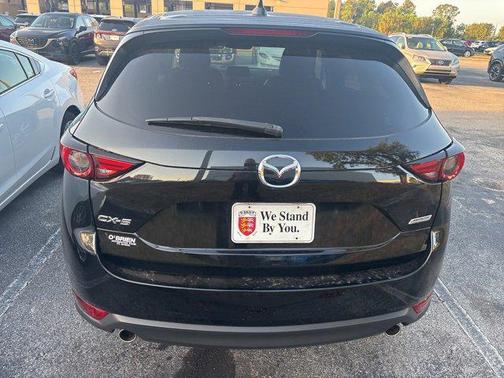 2019 Mazda CX-5 Grand Touring