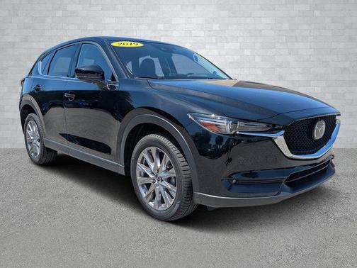 2019 Mazda CX-5 Grand Touring