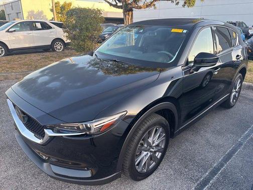 2019 Mazda CX-5 Grand Touring