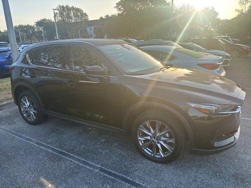 2019 Mazda CX-5 Grand Touring