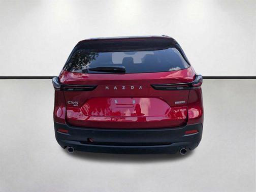 Soul Red Crystal Metallic 2026 Mazda CX-5 2.5 S Preferred Package