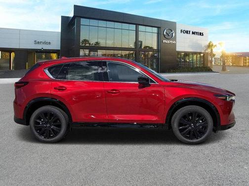 2025 Mazda CX-5 2.5 Turbo Premium