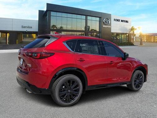 2025 Mazda CX-5 2.5 Turbo Premium