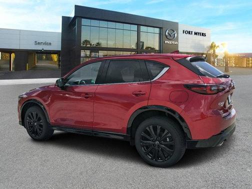 2025 Mazda CX-5 2.5 Turbo Premium
