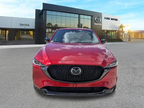 2025 Mazda CX-5 2.5 Turbo Premium