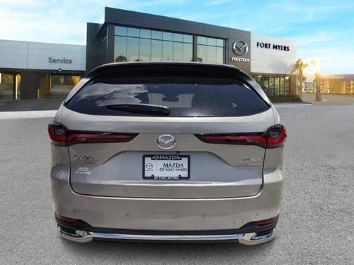 2025 Mazda CX-90 3.3 Turbo S Premium