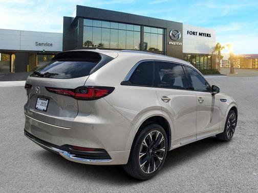 2025 Mazda CX-90 3.3 Turbo S Premium