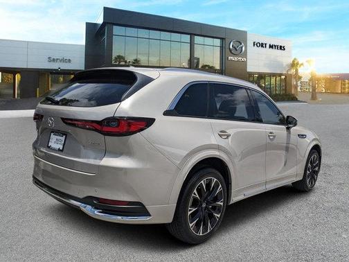 2025 Mazda CX-90 3.3 Turbo S Premium