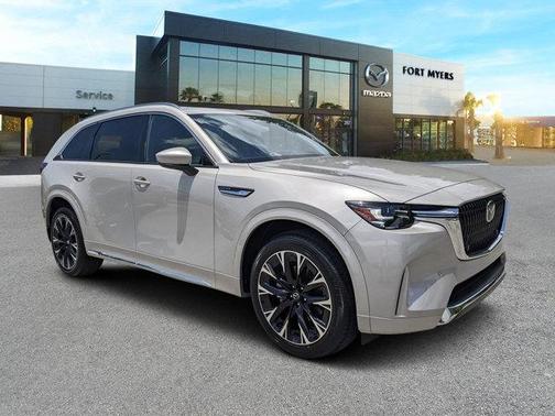 2025 Mazda CX-90 3.3 Turbo S Premium