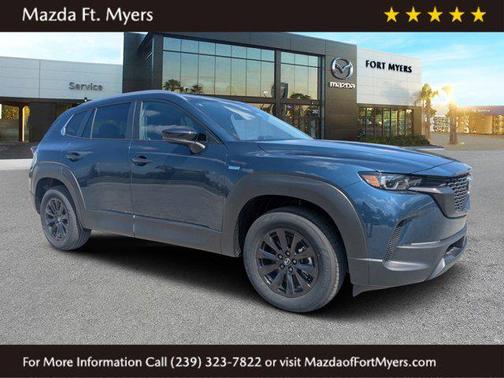 2025 Mazda CX-50 Hybrid Preferred Package