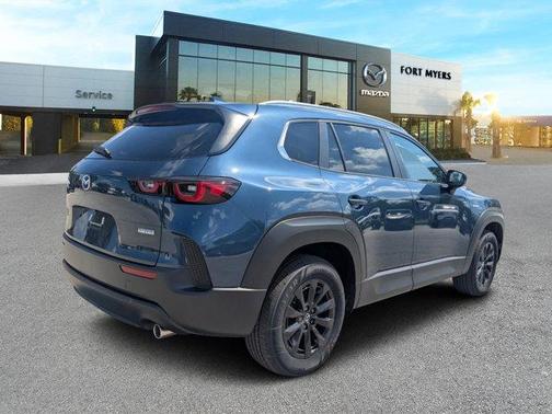2025 Mazda CX-50 Hybrid Preferred Package