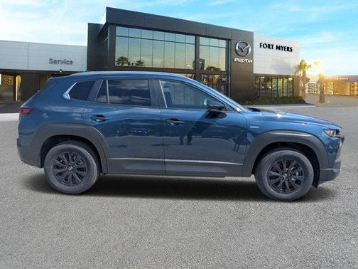 2025 Mazda CX-50 Hybrid Preferred Package