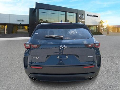 2025 Mazda CX-50 Hybrid Preferred Package