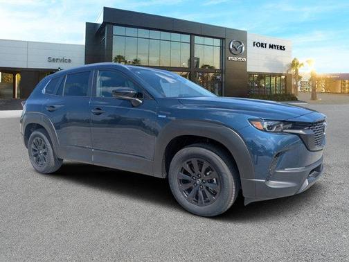 2025 Mazda CX-50 Hybrid Preferred Package