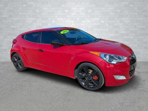 2016 Hyundai Veloster Base
