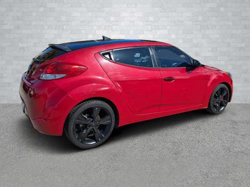 2016 Hyundai Veloster Base