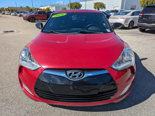 2016 Hyundai Veloster Base