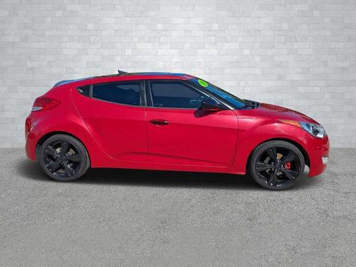 2016 Hyundai Veloster Base