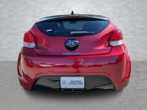2016 Hyundai Veloster Base