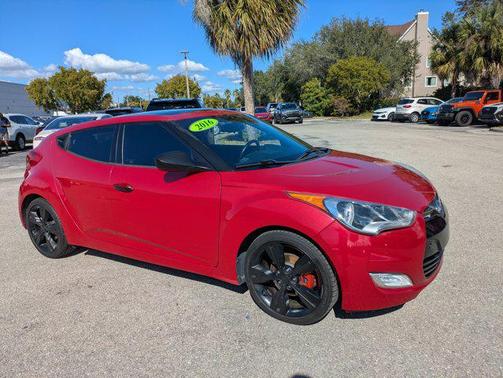 2016 Hyundai Veloster Base