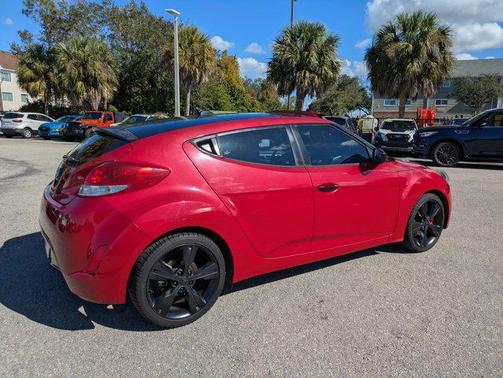 2016 Hyundai Veloster Base