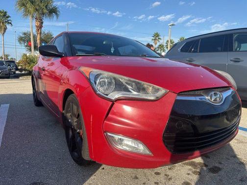 2016 Hyundai Veloster Base