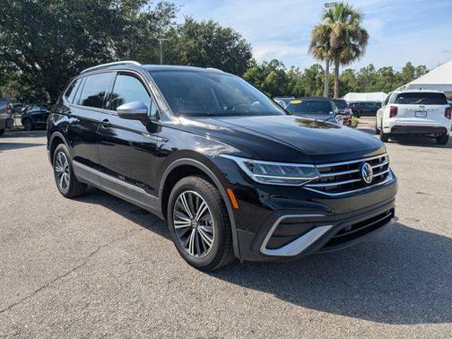 2024 Volkswagen Tiguan 2.0T Wolfsburg Edition