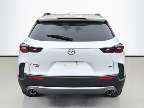 2026 Mazda CX-50 2.5 Turbo