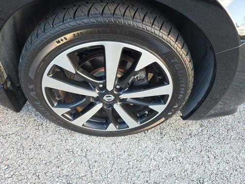 2018 Nissan Altima 2.5 SR