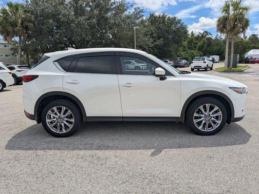 2019 Mazda CX-5 Grand Touring