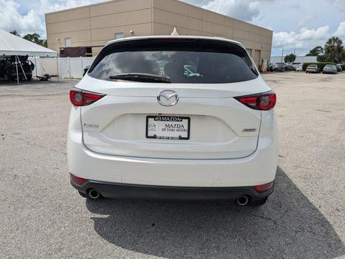 2019 Mazda CX-5 Grand Touring