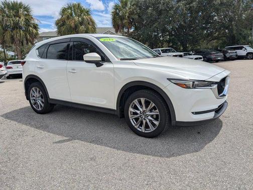 2019 Mazda CX-5 Grand Touring